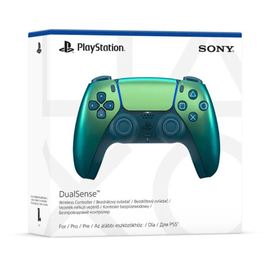 Sony DualSense Chroma Teal (1000044461, 1000044474)