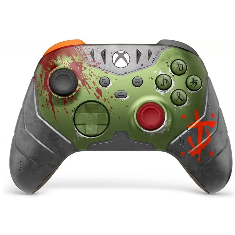 Microsoft Xbox Series X/S Wireless Controller DOOM: The Dark Ages Limited Edition (EP2-14850)