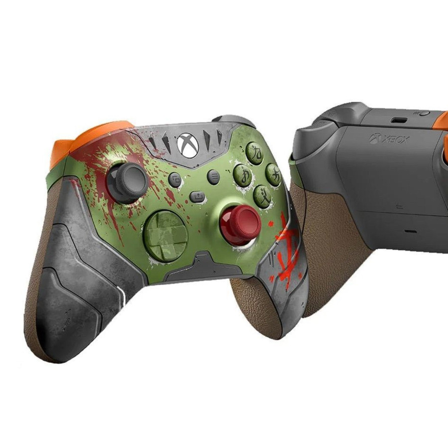 Microsoft Xbox Series X/S Wireless Controller DOOM: The Dark Ages Limited Edition (EP2-14850)