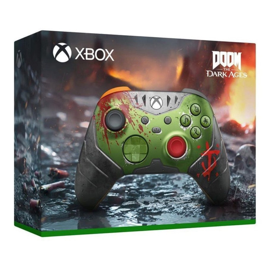 Microsoft Xbox Series X/S Wireless Controller DOOM: The Dark Ages Limited Edition (EP2-14850)