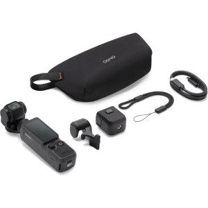 DJI Osmo Pocket 4 Standard Combo (CP.OS.00000545.01)