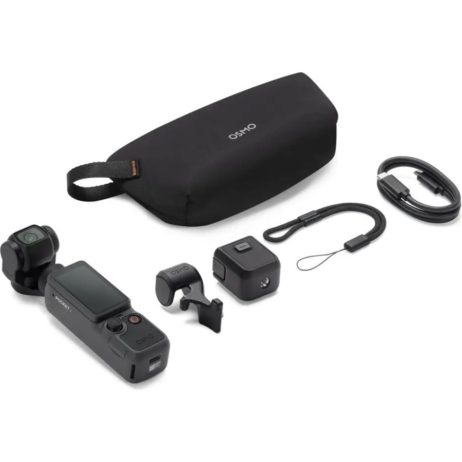 DJI Osmo Pocket 4 Standard Combo (CP.OS.00000545.01)