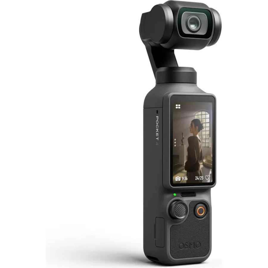 DJI Osmo Pocket 4 Standard Combo (CP.OS.00000545.01)