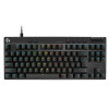 Logitech G Pro X TKL Rapid Linear Black (920-013233)
