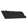 Logitech G Pro X TKL Rapid Linear Black (920-013233)