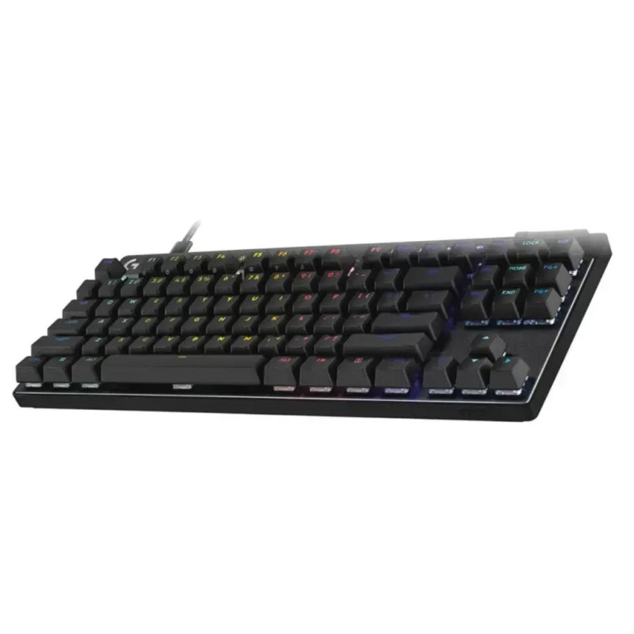Logitech G Pro X TKL Rapid Linear Black (920-013233)