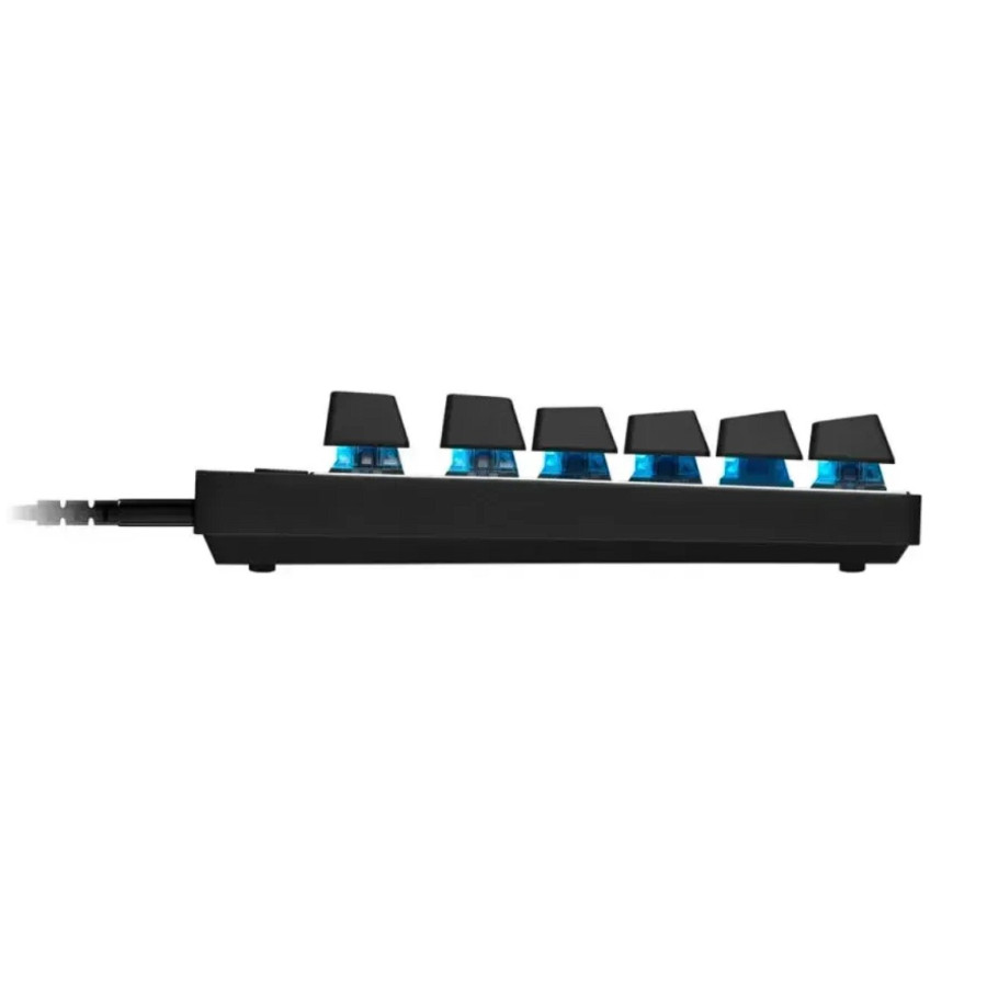 Logitech G Pro X TKL Rapid Linear Black (920-013233)
