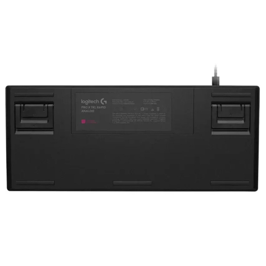 Logitech G Pro X TKL Rapid Linear Black (920-013233)
