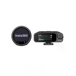 Insta360 Mic Pro (1 TX + 1 RX) (MIC PRO02-MCB10)