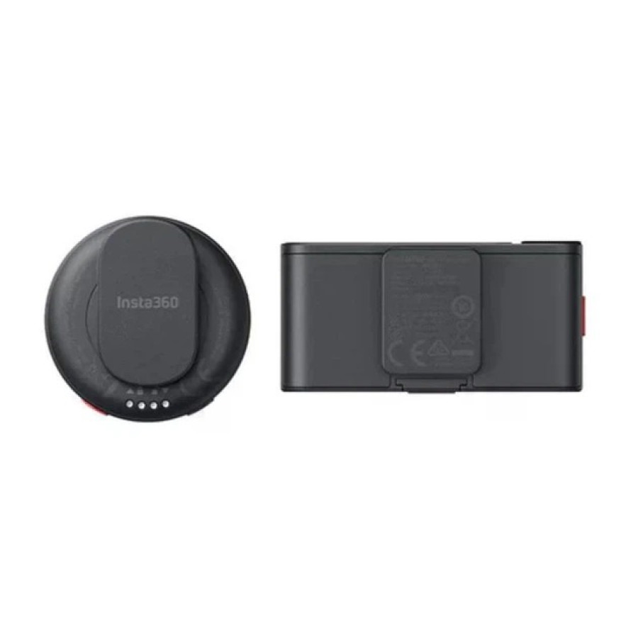 Insta360 Mic Pro (1 TX + 1 RX) (MIC PRO02-MCB10)