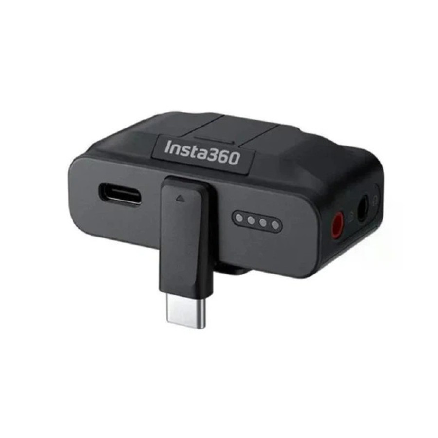 Insta360 Mic Pro (1 TX + 1 RX) (MIC PRO02-MCB10)