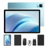 DOOGEE U13 VIP Edition 6/256GB Wi-Fi Aquamarine Blue + capacitive pen,keyboard,mouse