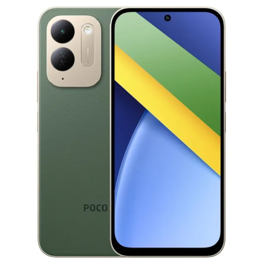 Xiaomi Poco C95 Pro 6/128GB Green (with charger) (Global Version)