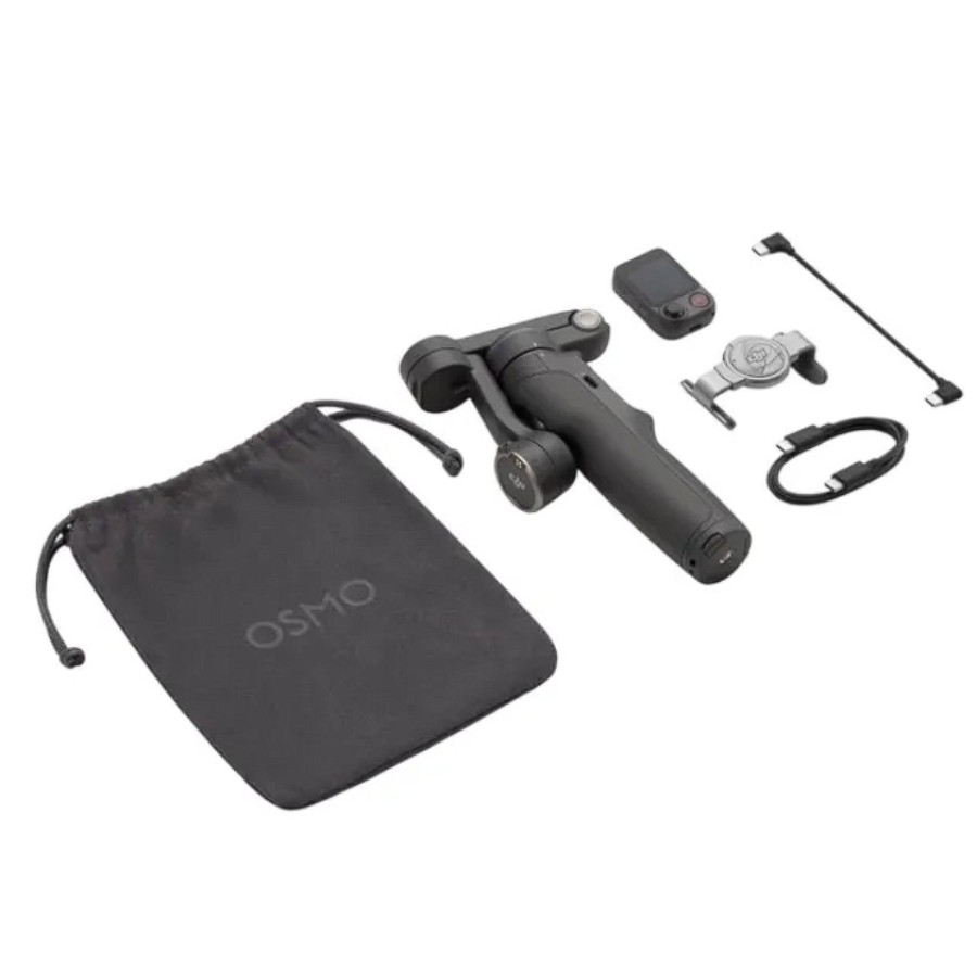 DJI Osmo Mobile 8P Standard Combo (CP.OS.00000617.02)