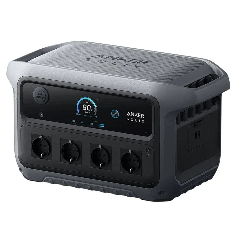 Anker SOLIX C2000 Gen 2 (A17831A1, A17833A1)