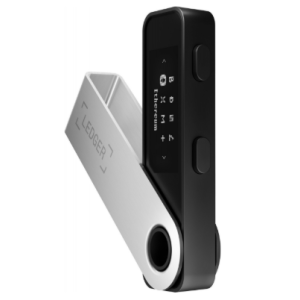 Ledger Nano S Plus Matte Black