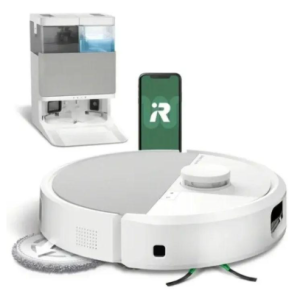 iRobot Roomba Combo 405+ AutoWash dock White (G185240)