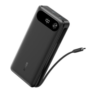 Anker PowerCore 20000mAh 87W Black with Built-In USB-C (A1383H11)