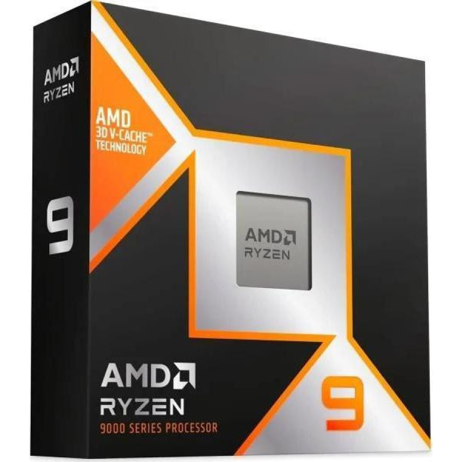 AMD Ryzen 9 9950X3D (100-100000719WOF)