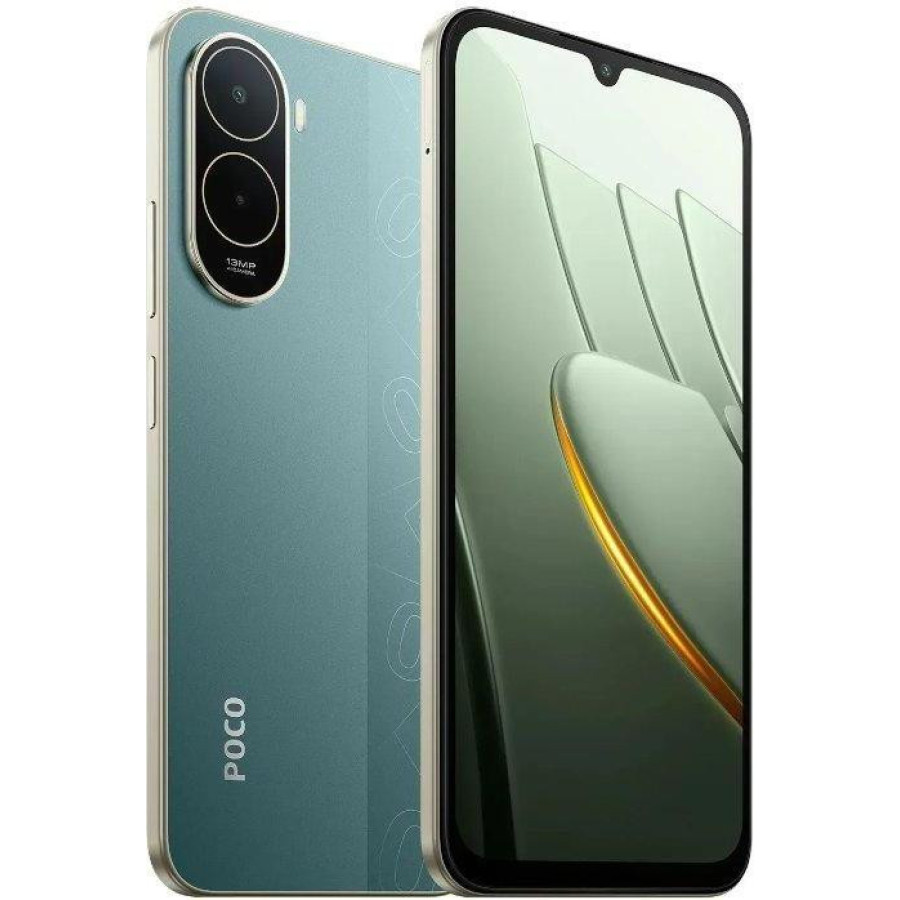 Xiaomi Poco C81 Pro 4/128GB Green (with charger) (Global Version)