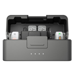 DJI Mic Mini 2S (2 TX + 1 RX + Charging Case)
