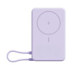 Xiaomi Magnetic 10000mAh with Built-in Stand Purple (BHR08PAGL)