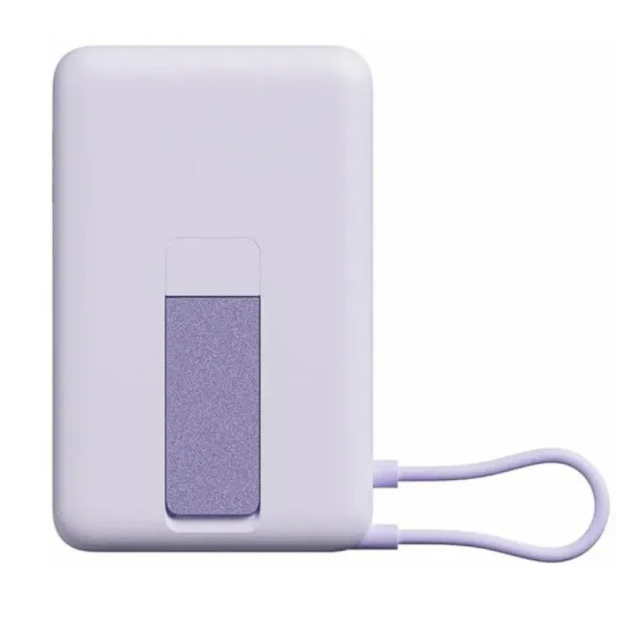 Xiaomi Magnetic 10000mAh with Built-in Stand Purple (BHR08PAGL)