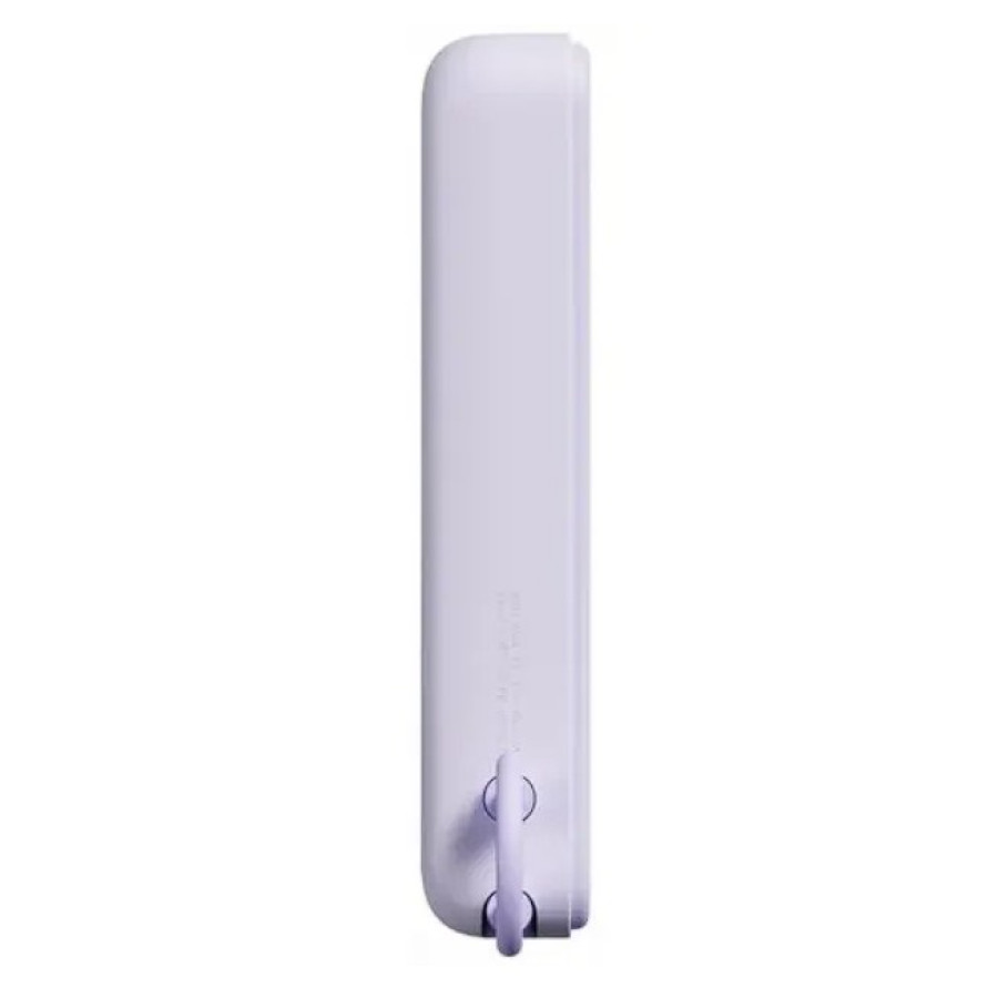 Xiaomi Magnetic 10000mAh with Built-in Stand Purple (BHR08PAGL)