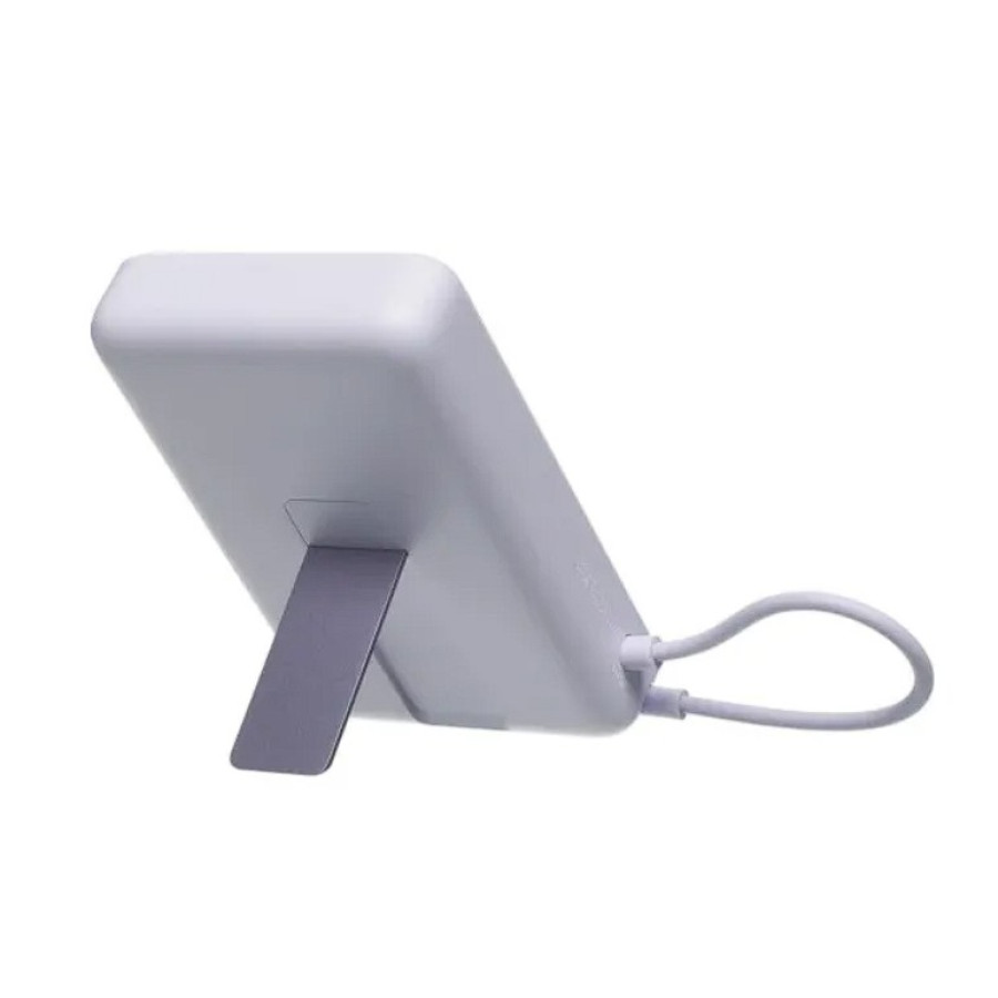 Xiaomi Magnetic 10000mAh with Built-in Stand Purple (BHR08PAGL)