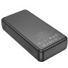 Borofone BJ55A Graceful 20000mAh Black