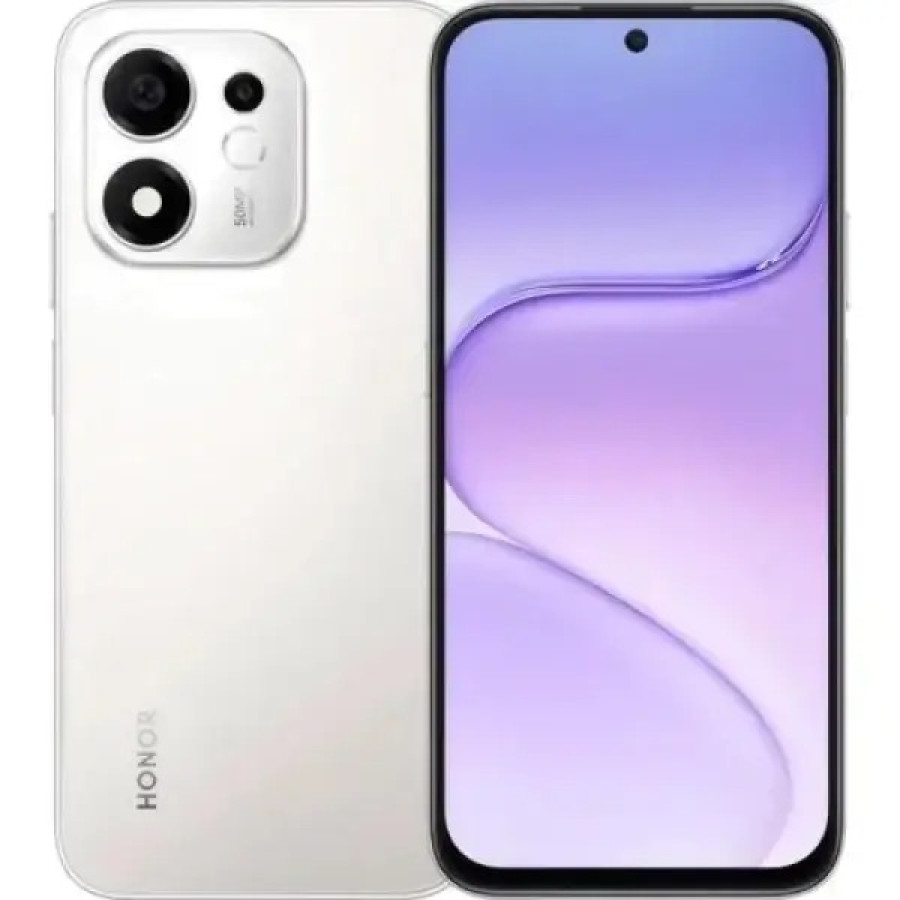 Honor 600 Smart 5G 4/256GB Meteor Silver (no charger) (Global Version)