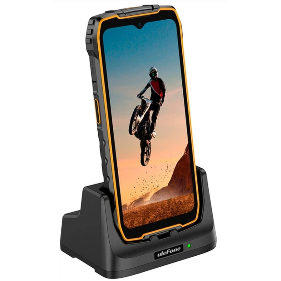 Ulefone RugKing 4 Pro 8/256GB Black-Orange