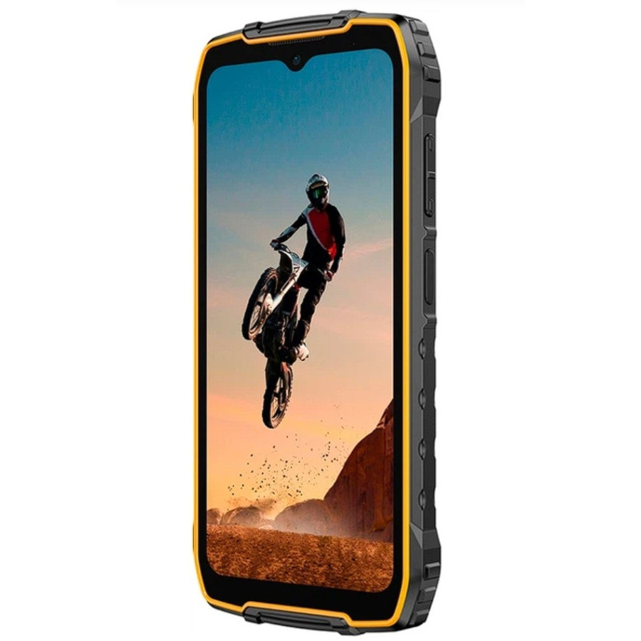 Ulefone RugKing 4 Pro 8/256GB Black-Orange