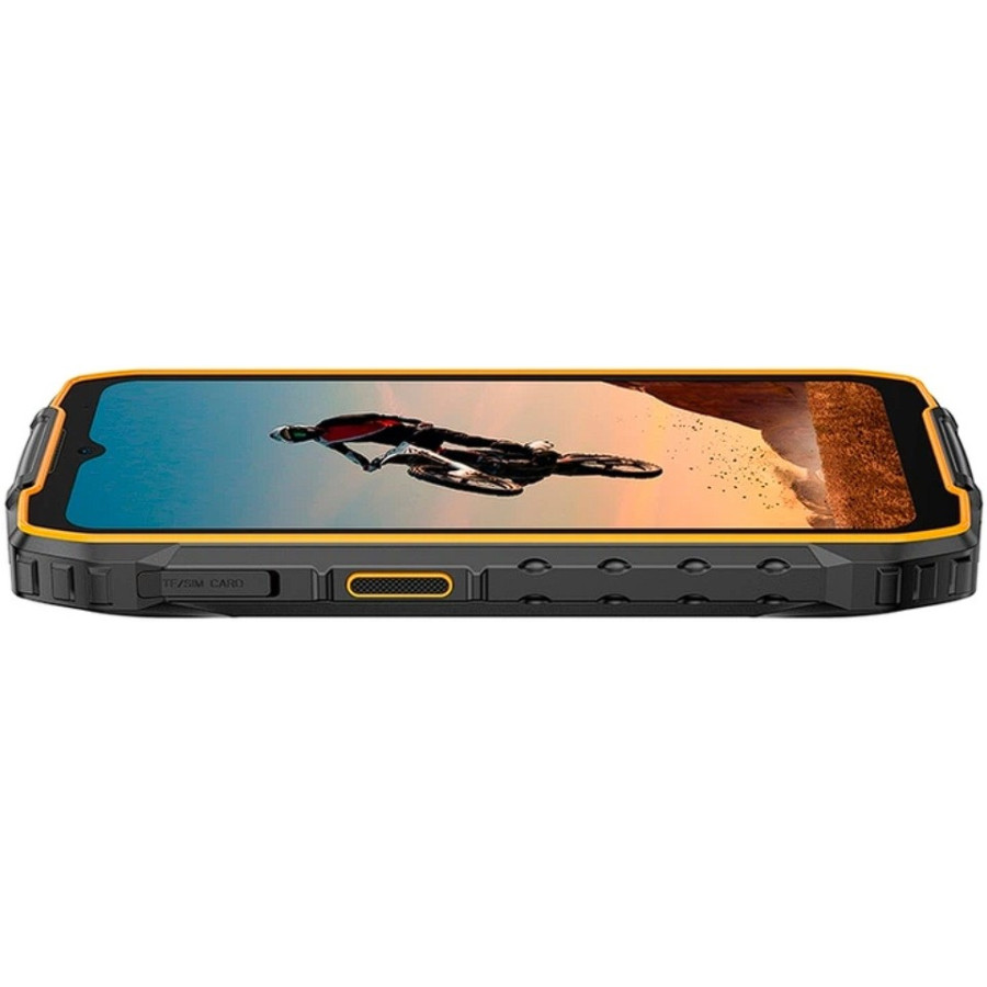 Ulefone RugKing 4 Pro 8/256GB Black-Orange