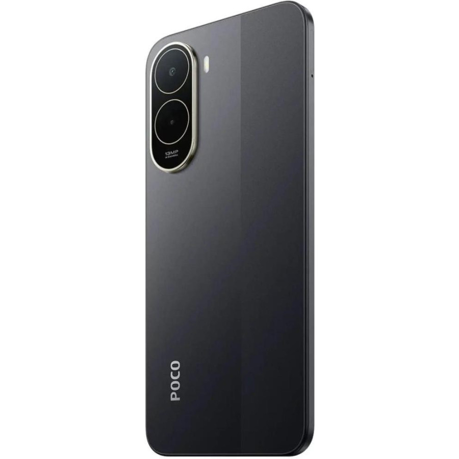 Xiaomi Poco C81 Pro 4/128GB Black (with charger) (Global Version)