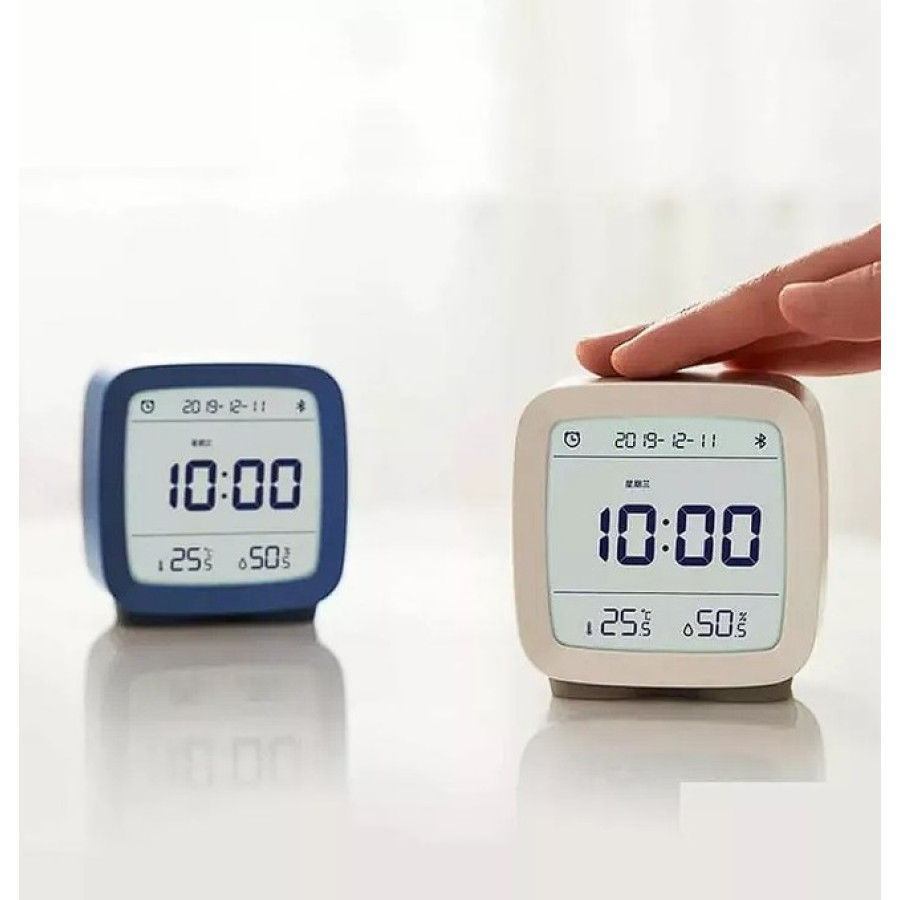 Xiaomi Qingping Bluetooth Alarm Clock Blue (CGD1)