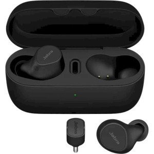 JABRA Evolve2 Buds USB-C MS Black (20797-999-899)