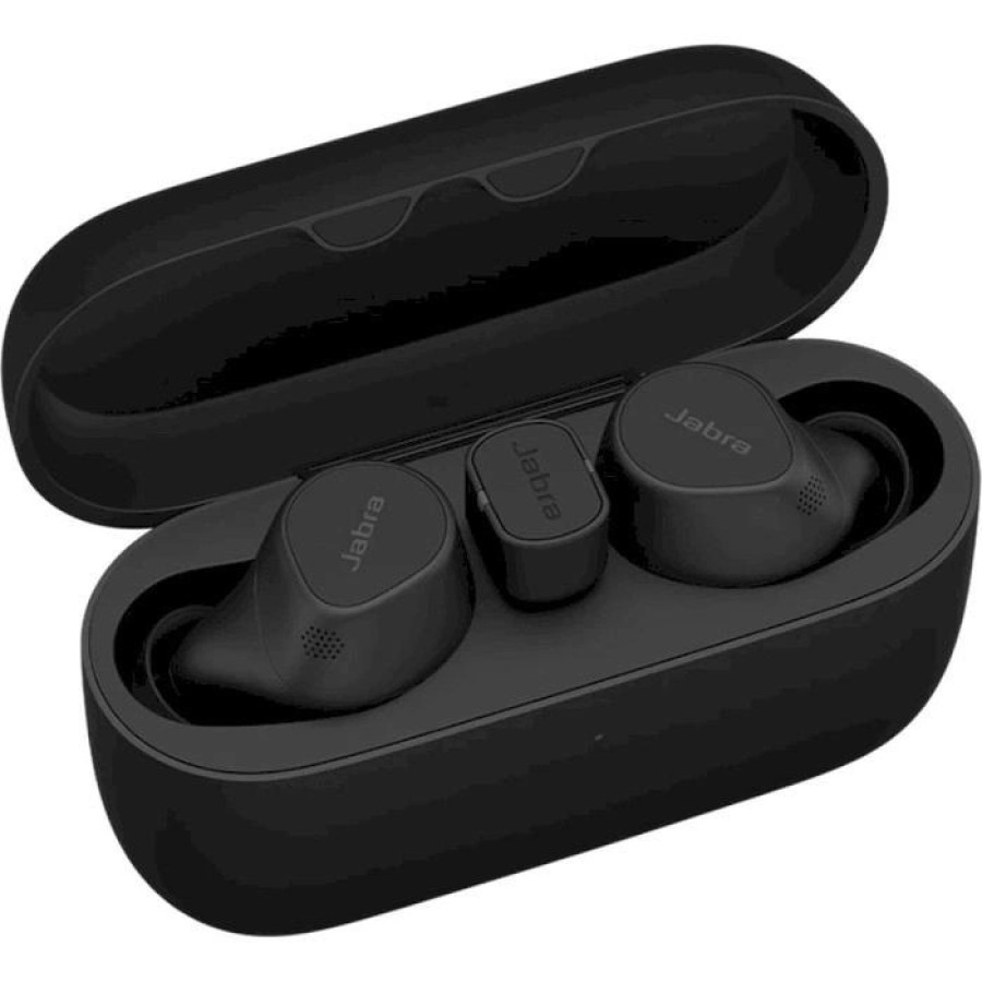 JABRA Evolve2 Buds USB-C MS Black (20797-999-899)