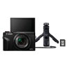 Canon PowerShot G7 X Mark III Black VLogger Kit (3637C029)