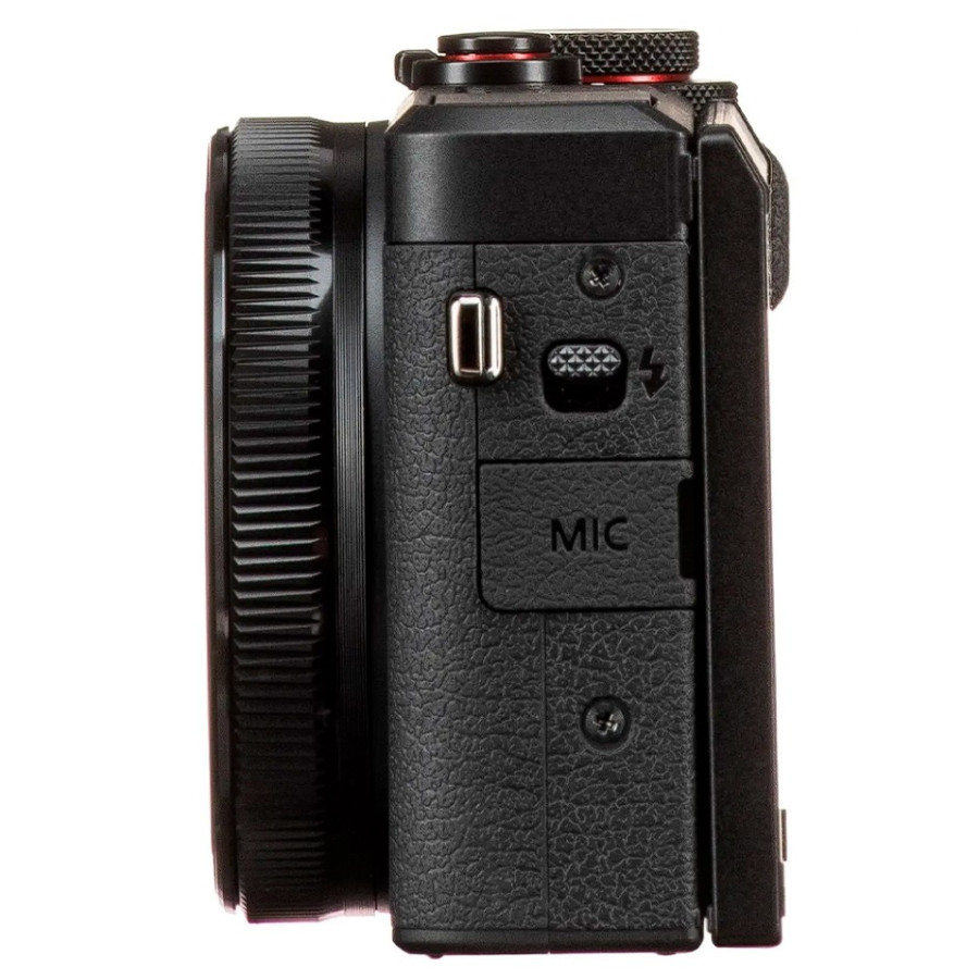 Canon PowerShot G7 X Mark III Black VLogger Kit (3637C029)