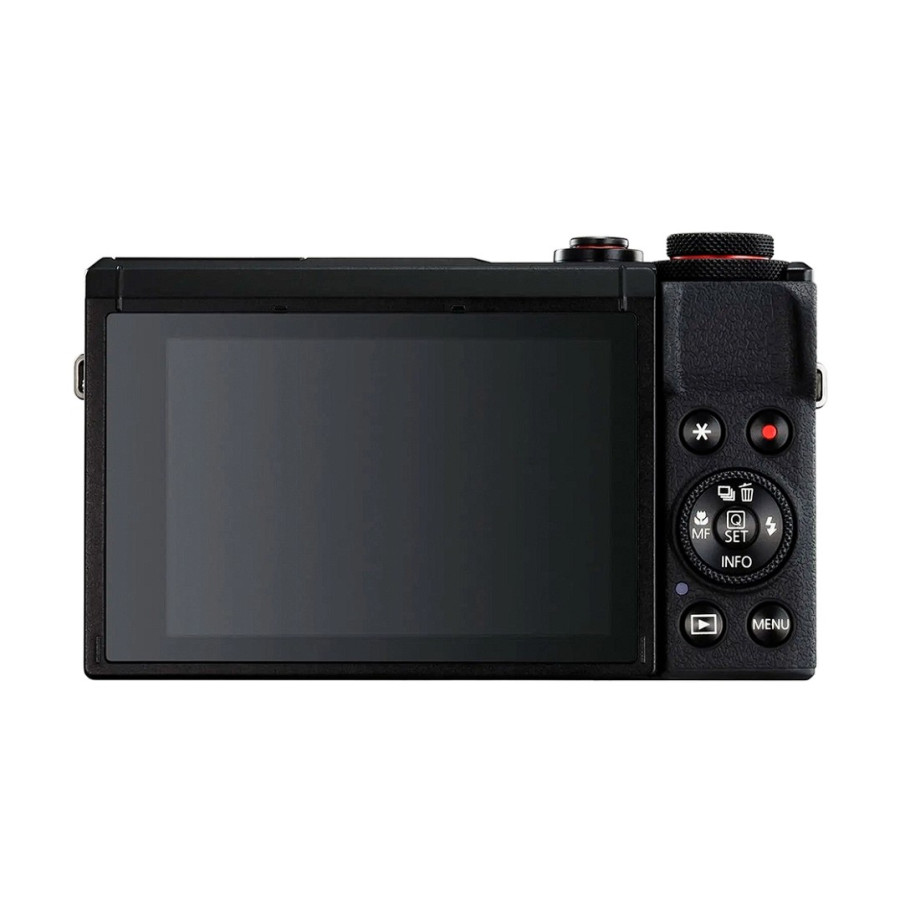 Canon PowerShot G7 X Mark III Black VLogger Kit (3637C029)
