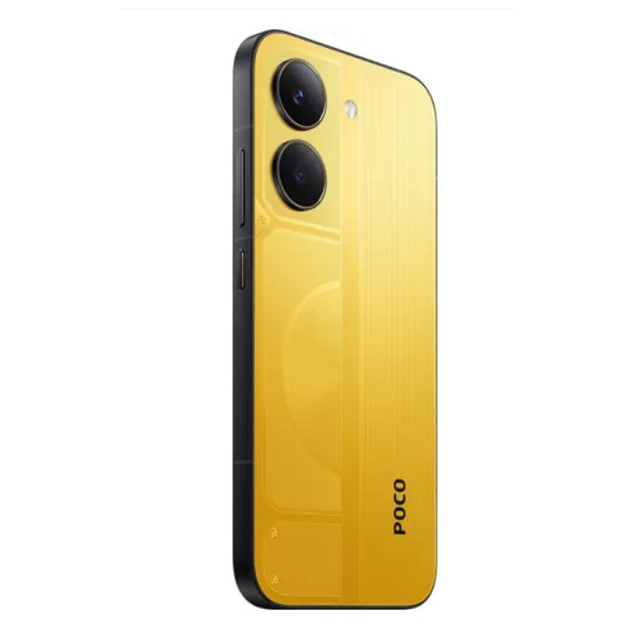 Xiaomi POCO X8 Pro 8/256GB Yellow (with charger) (Global Version)