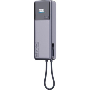 Xiaomi 10000mAh 165W Gray (BHR9361GL)