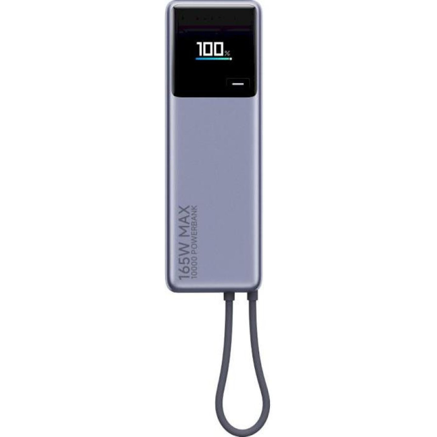 Xiaomi 10000mAh 165W Gray (BHR9361GL)