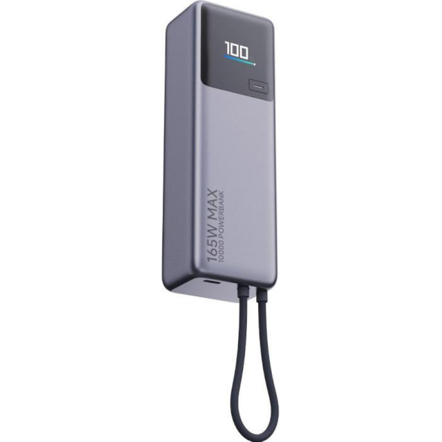 Xiaomi 10000mAh 165W Gray (BHR9361GL)