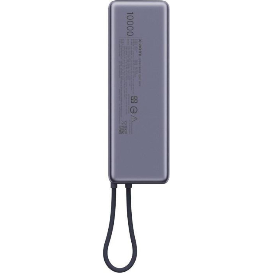 Xiaomi 10000mAh 165W Gray (BHR9361GL)