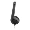 Logitech H390 USB Black (981-000406)