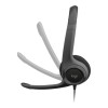 Logitech H390 USB Black (981-000406)