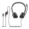 Logitech H390 USB Black (981-000406)