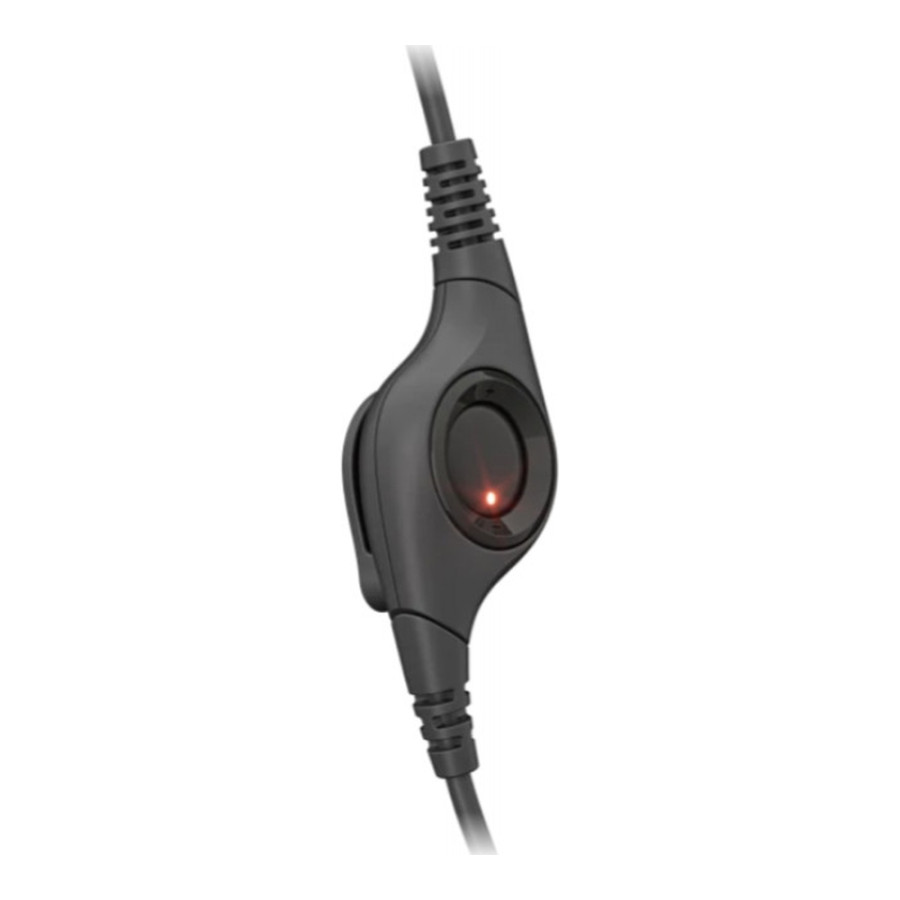 Logitech H390 USB Black (981-000406)